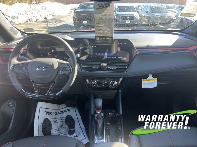 New 2026 Chevrolet TrailBlazer RS w/ Convenience Package image 10