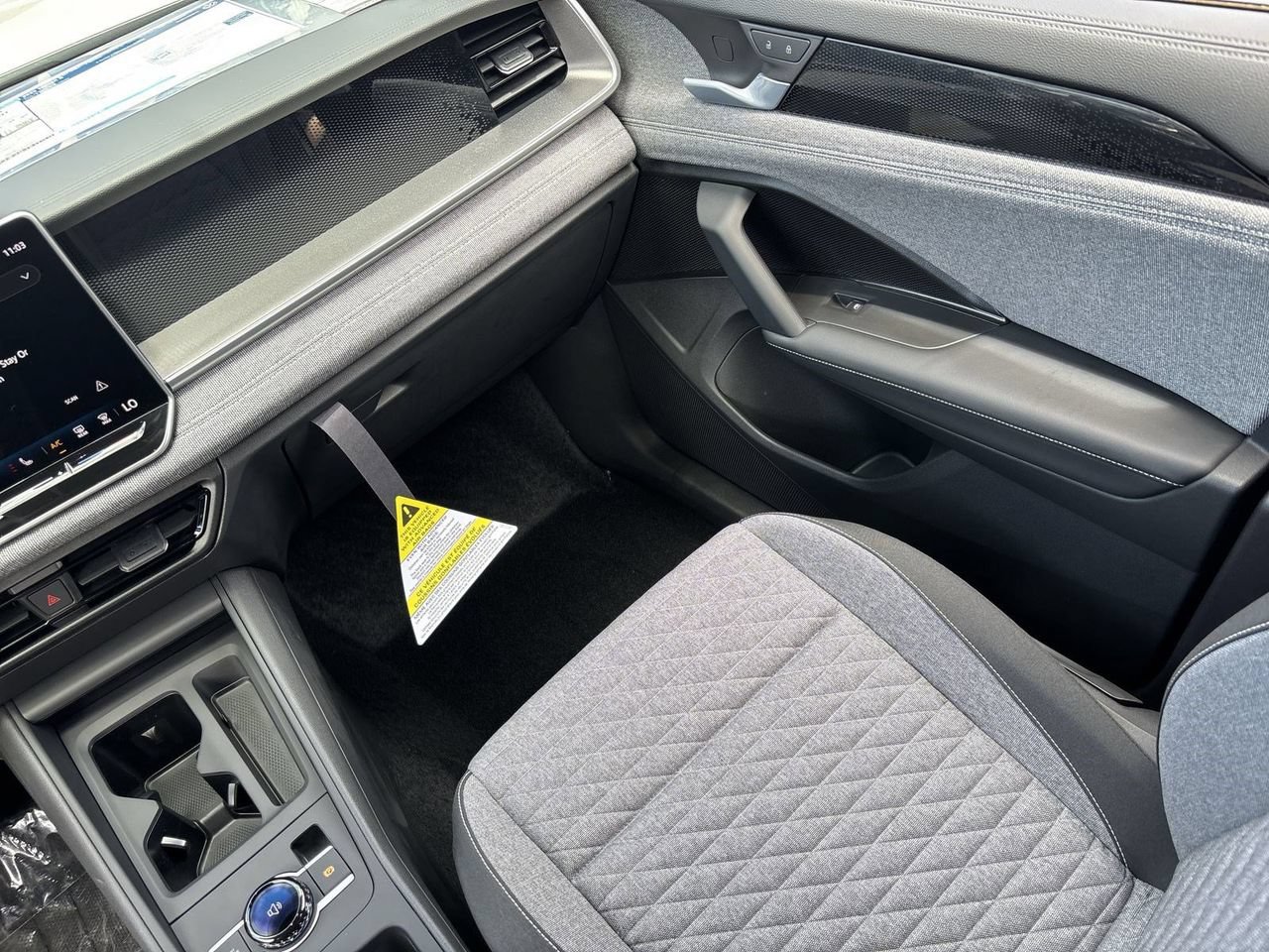 New 2026 Volkswagen Tiguan S AWD/4WD image 12