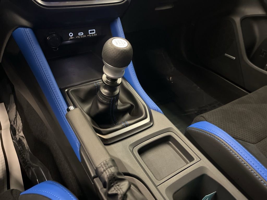 Certified 2025 Subaru WRX tS w/ Popular Package #2A image 33