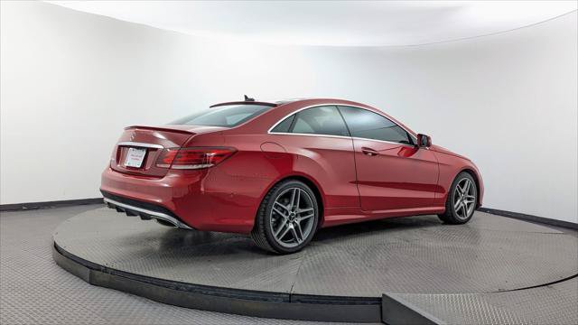 Used 2015 Mercedes-Benz E 550 Coupe w/ Premium 1 Package image 7