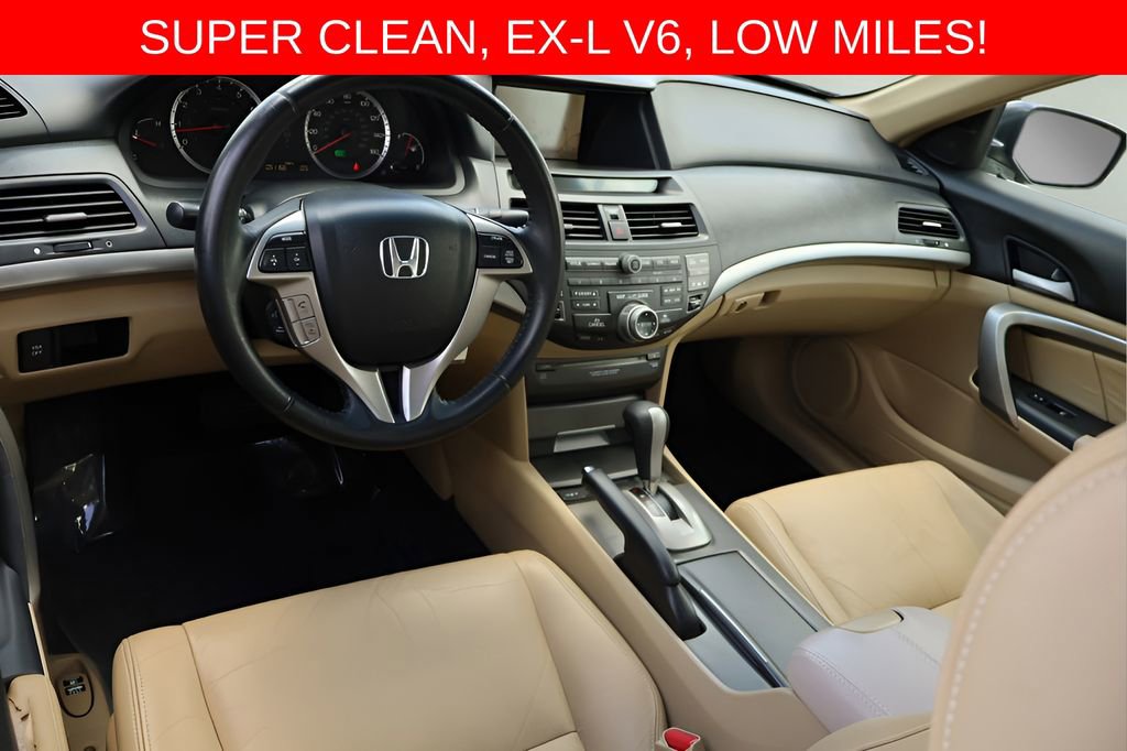 Used 2009 Honda Accord EX-L image 13
