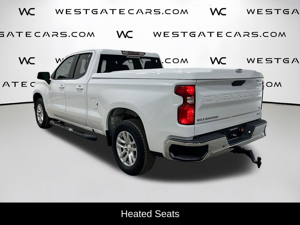 Used 2019 Chevrolet Silverado 1500 LT w/ All-Star Edition image 5