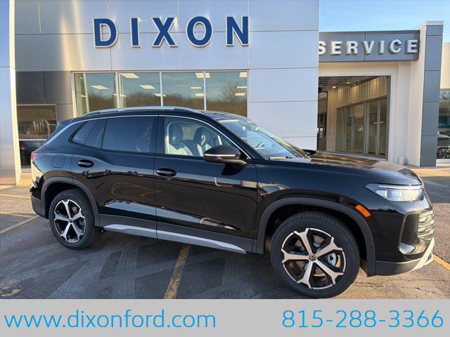 New 2026 Volkswagen Tiguan SE AWD/4WD 360° Tour
