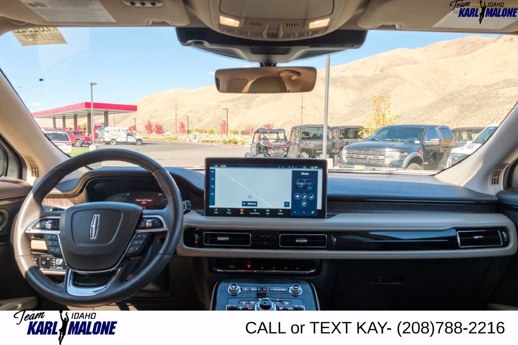 Used 2023 Lincoln Nautilus Reserve w/ Equipment Group 201A AWD/4WD image 52