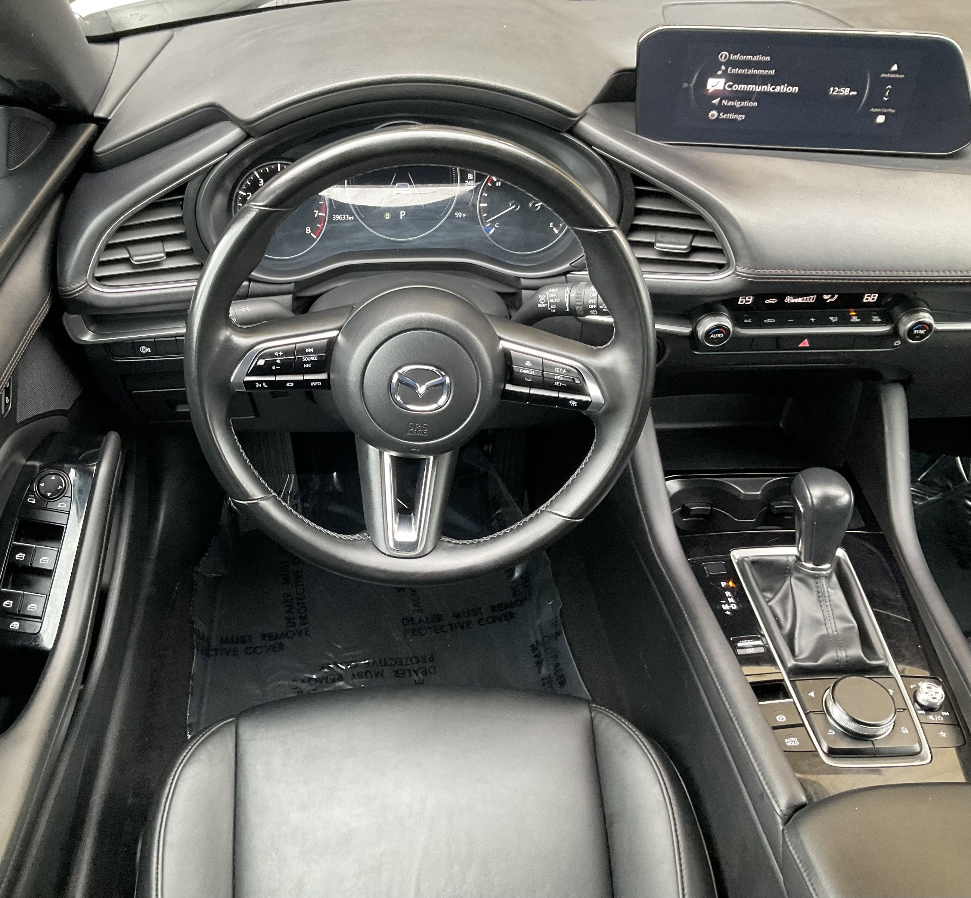 Used 2024 MAZDA MAZDA3 s FWD image 22