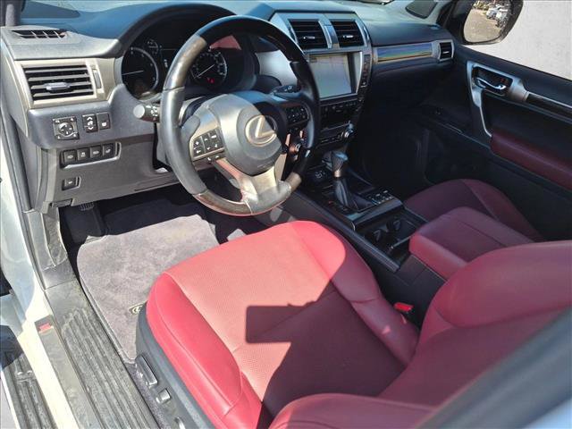 Used 2021 Lexus GX 460 Premium w/ Premium Package AWD/4WD image 10