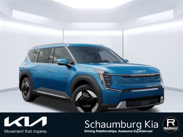 New 2026 Kia EV9 Wind AWD/4WD image 8
