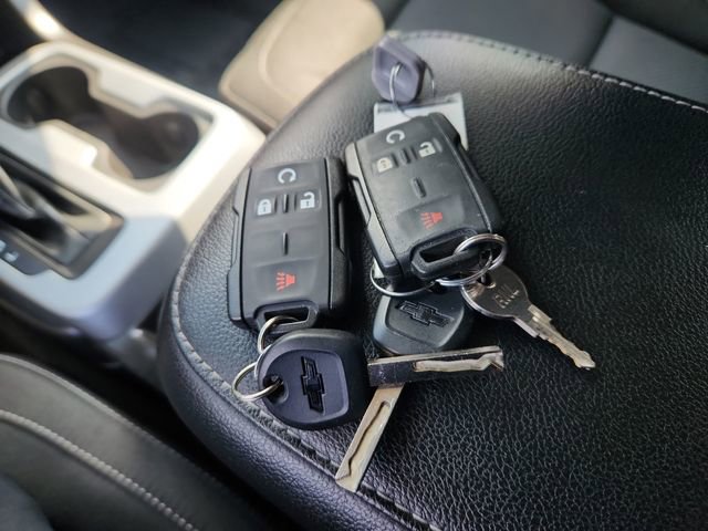 Used 2022 Chevrolet Colorado LT w/ LT Convenience Package image 48