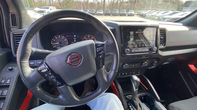 Used 2022 Nissan Frontier Pro-X image 19