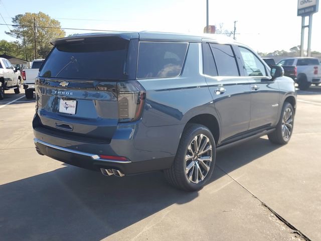 New 2026 Chevrolet Tahoe High Country image 3