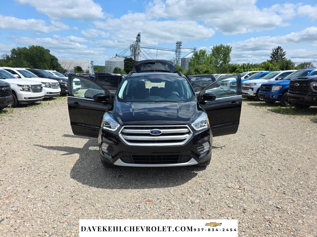 Used 2019 Ford Escape SEL AWD/4WD image 36