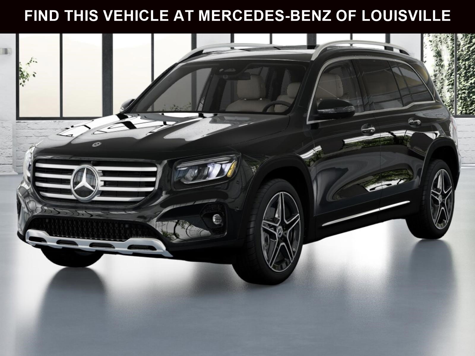 New 2026 Mercedes-Benz GLB 250 4MATIC image 1