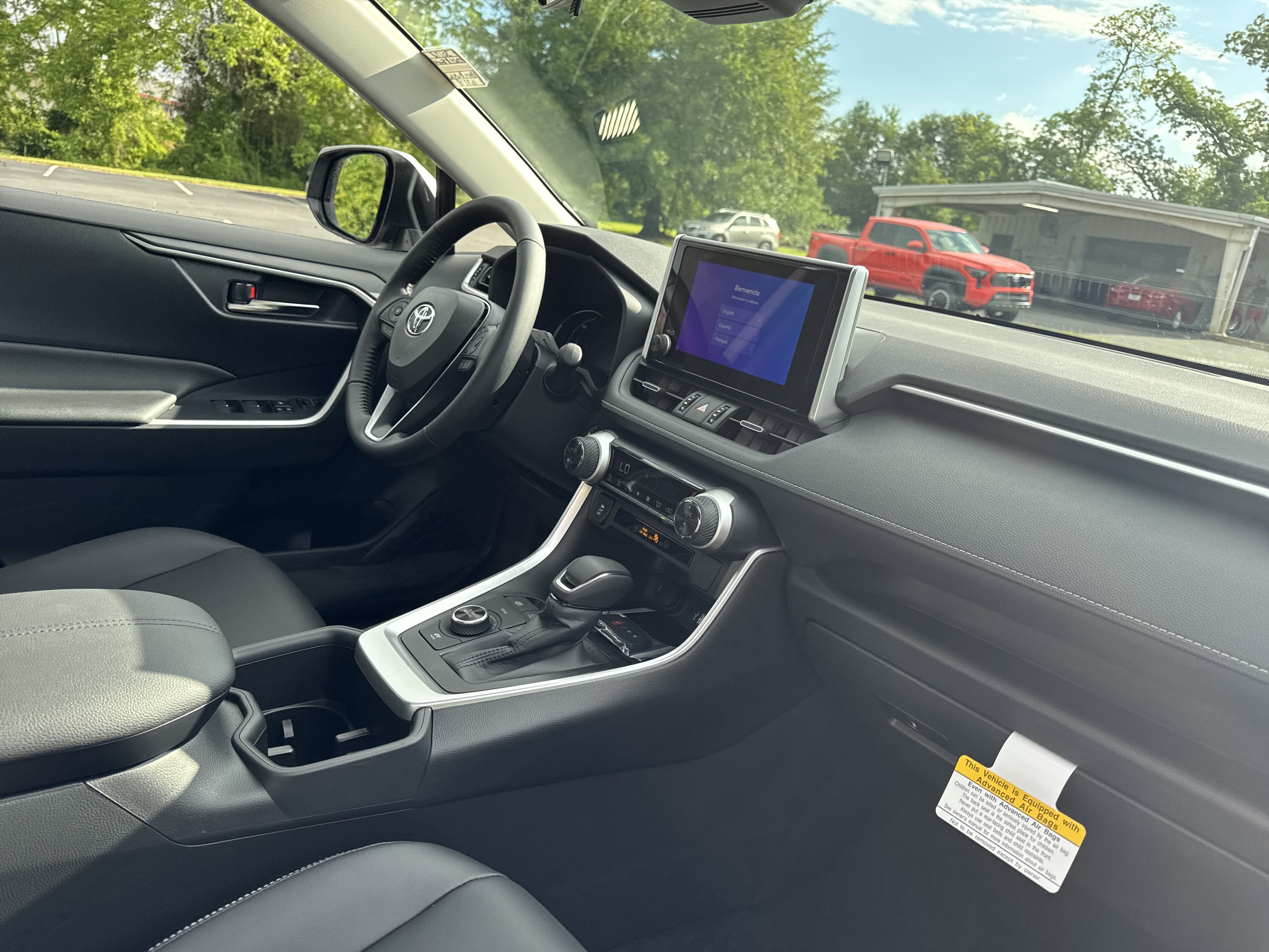 New 2025 Toyota RAV4 XLE Premium AWD/4WD image 36