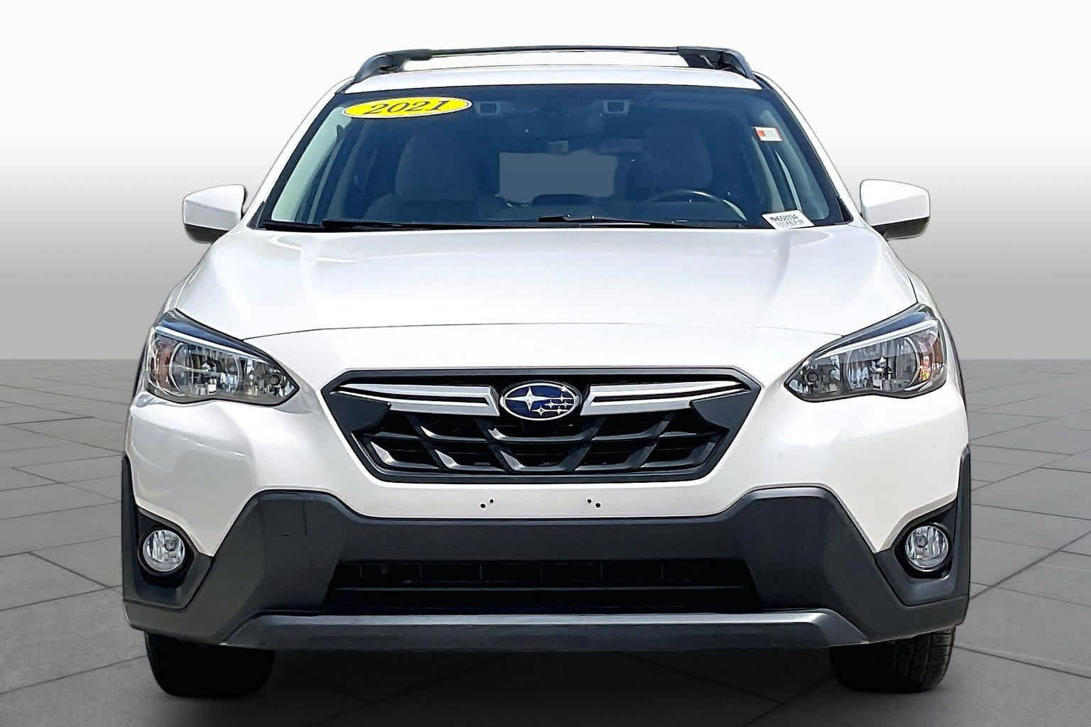 Used 2021 Subaru Crosstrek 2.0i Premium w/ Popular Package #4 AWD/4WD image 4