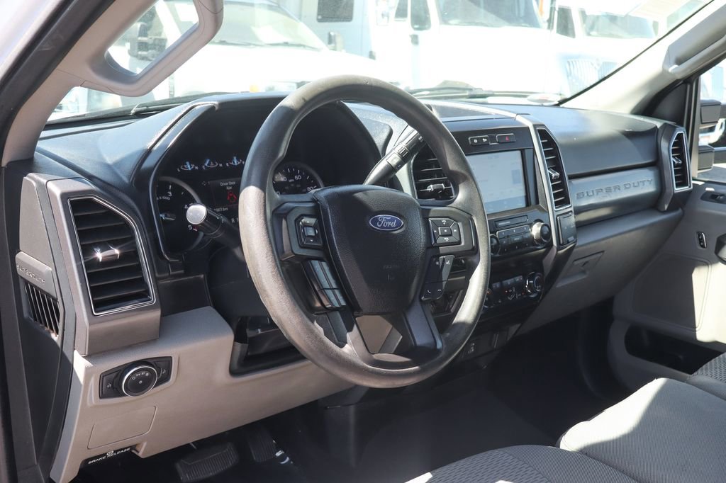 Used 2021 Ford F550 XLT image 22