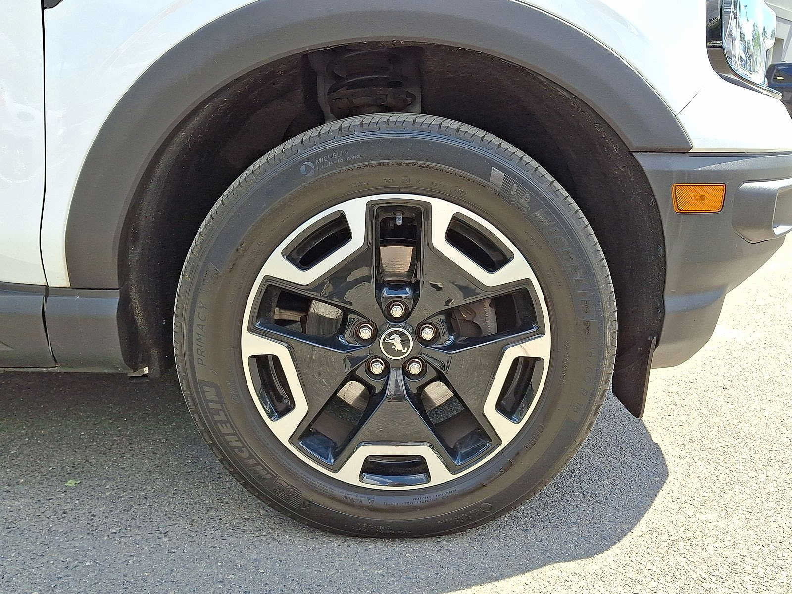 Used 2022 Ford Bronco Sport Outer Banks w/ Tech Package AWD/4WD image 33