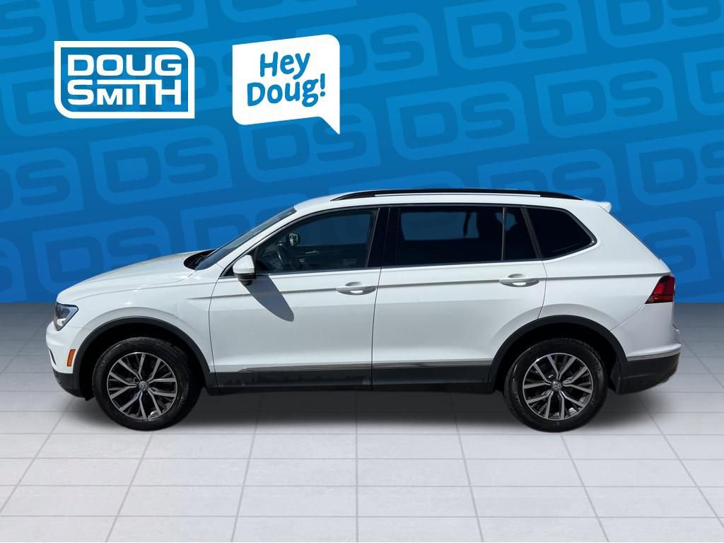 Used 2020 Volkswagen Tiguan SE image 2