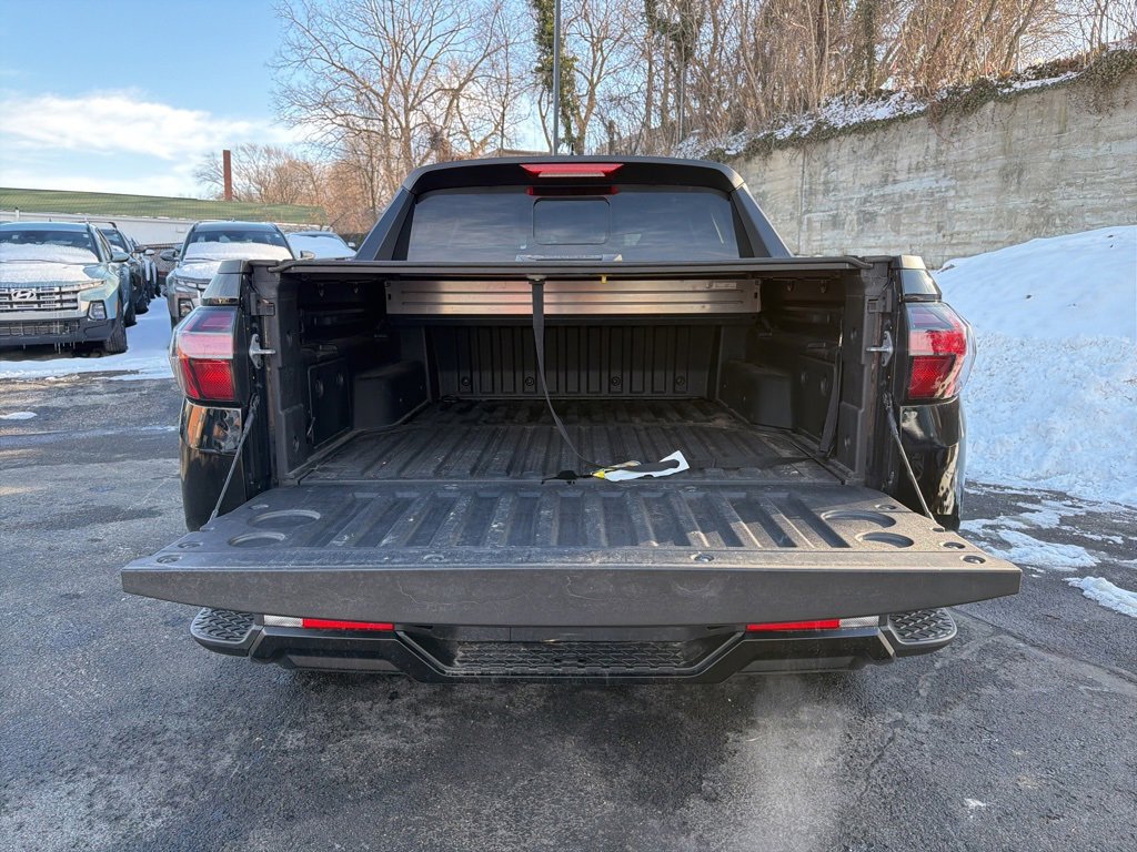 Certified 2024 Hyundai Santa Cruz Night image 13