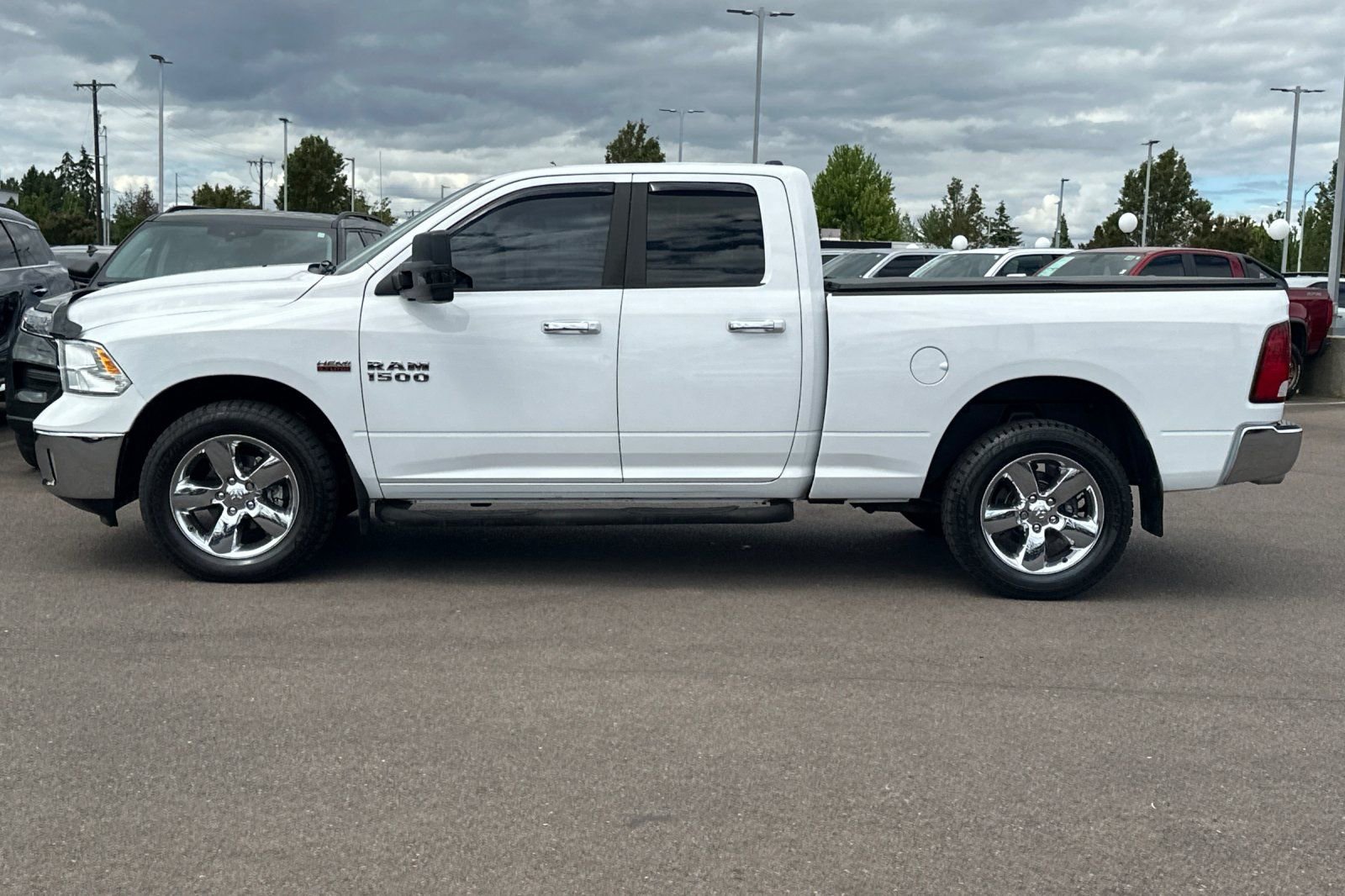 Used 2013 RAM 1500 Big Horn AWD/4WD image 7