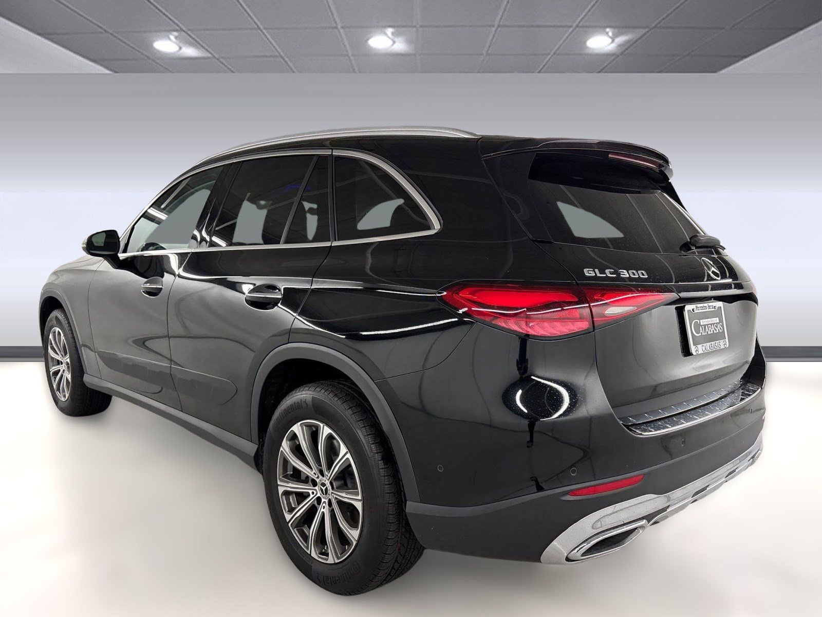 Certified 2023 Mercedes-Benz GLC 300 image 3
