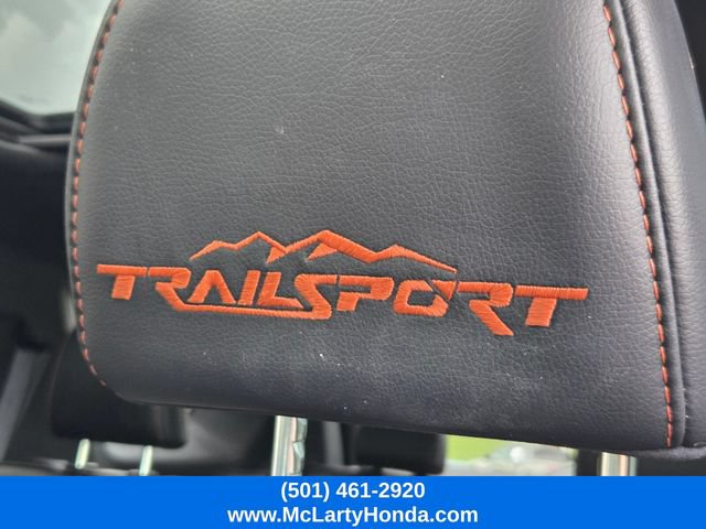 Certified 2025 Honda Pilot TrailSport image 23