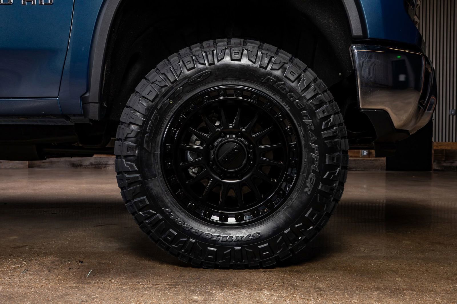 Used 2026 Chevrolet Silverado 3500 LTZ image 11