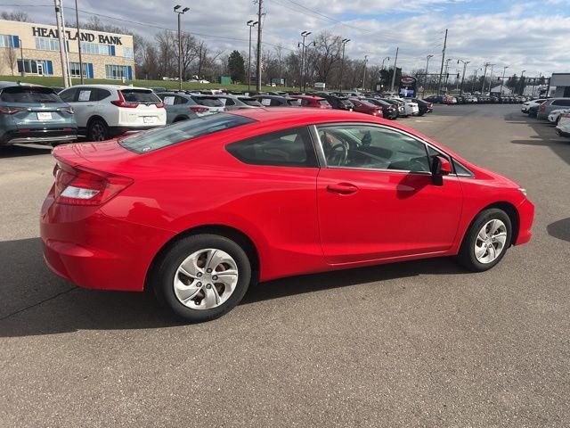 Used 2013 Honda Civic LX image 3