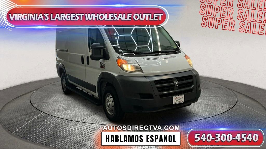 Used 2015 RAM ProMaster 1500 image 2