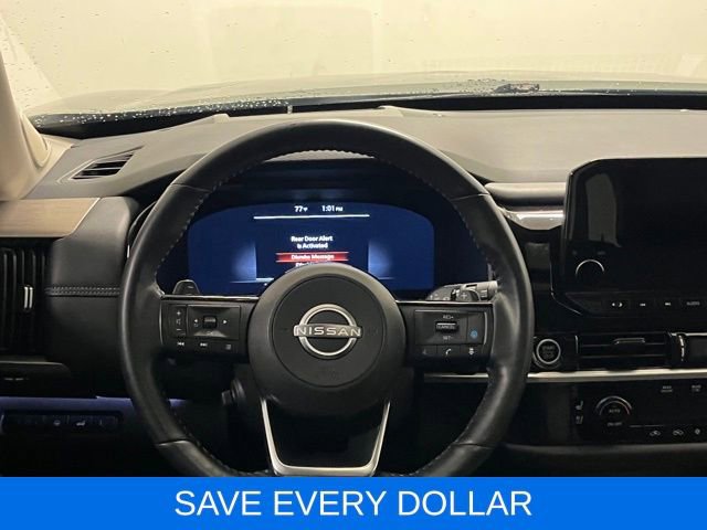 Used 2024 Nissan Pathfinder Platinum w/ Cargo Package FWD image 15