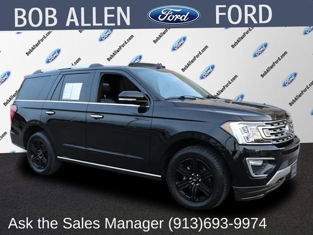 Used 2021 Ford Expedition Limited video 1
