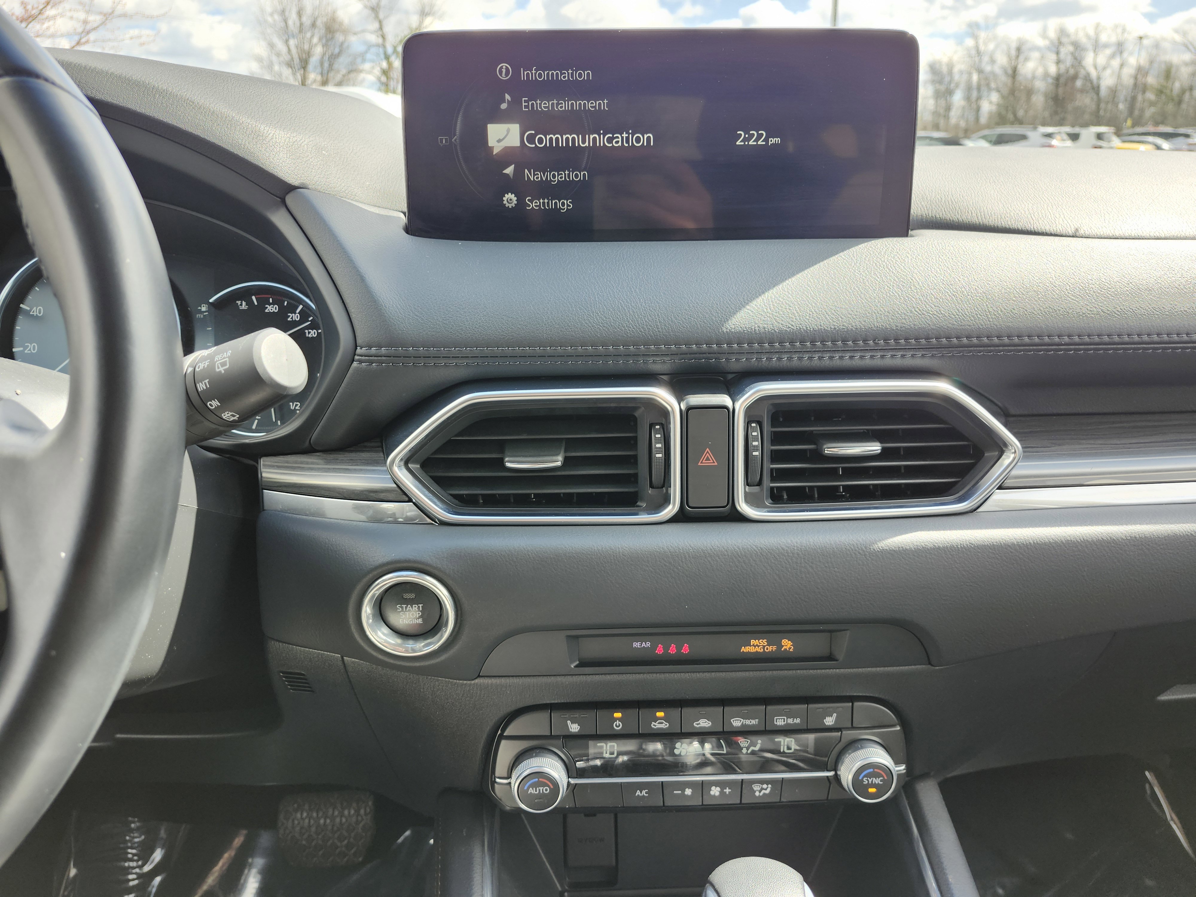 Used 2021 MAZDA CX-5 Grand Touring image 32