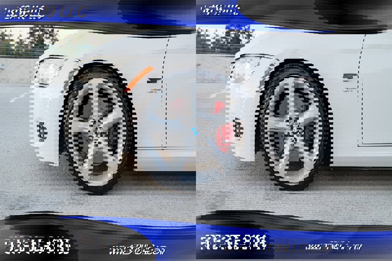 Used 2011 BMW 335is Convertible image 18