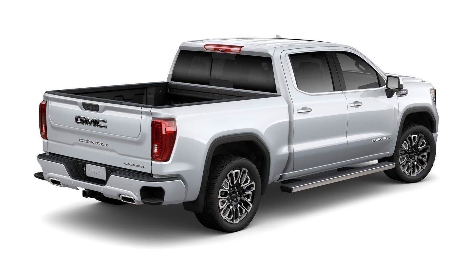 New 2026 GMC Sierra 1500 Denali Ultimate AWD/4WD image 3