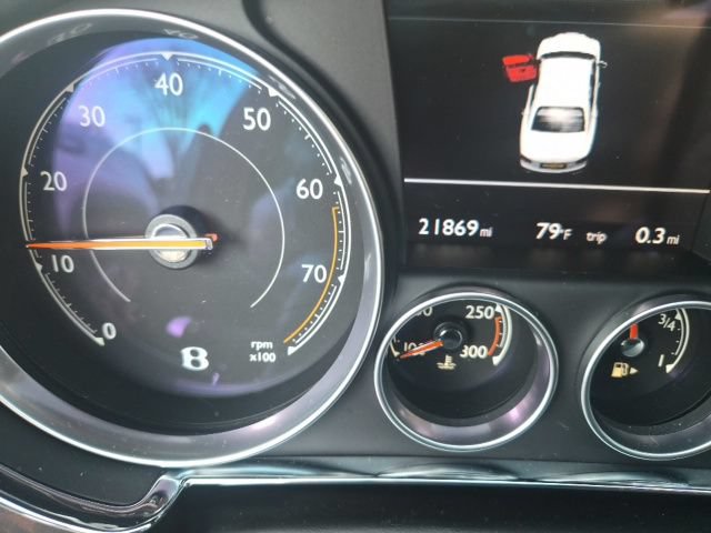 Used 2017 Bentley Flying Spur S V8