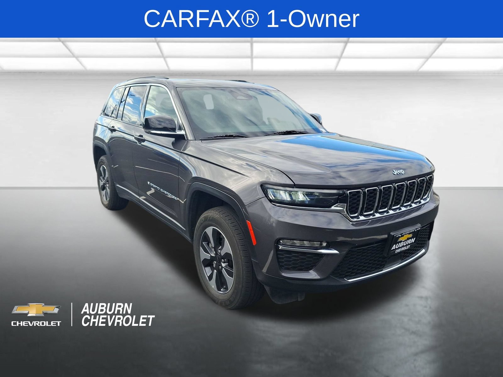 Used 2024 Jeep Grand Cherokee Limited 4xe AWD/4WD 360° Tour