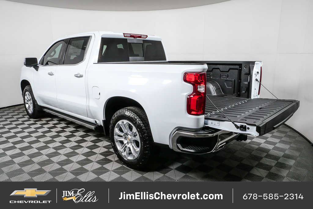 New 2026 Chevrolet Silverado 1500 LTZ AWD/4WD image 57