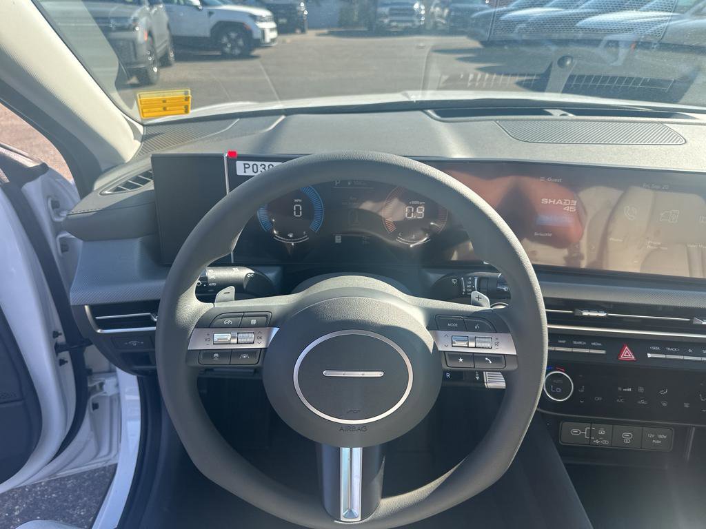 New 2024 Hyundai Sonata SEL image 33