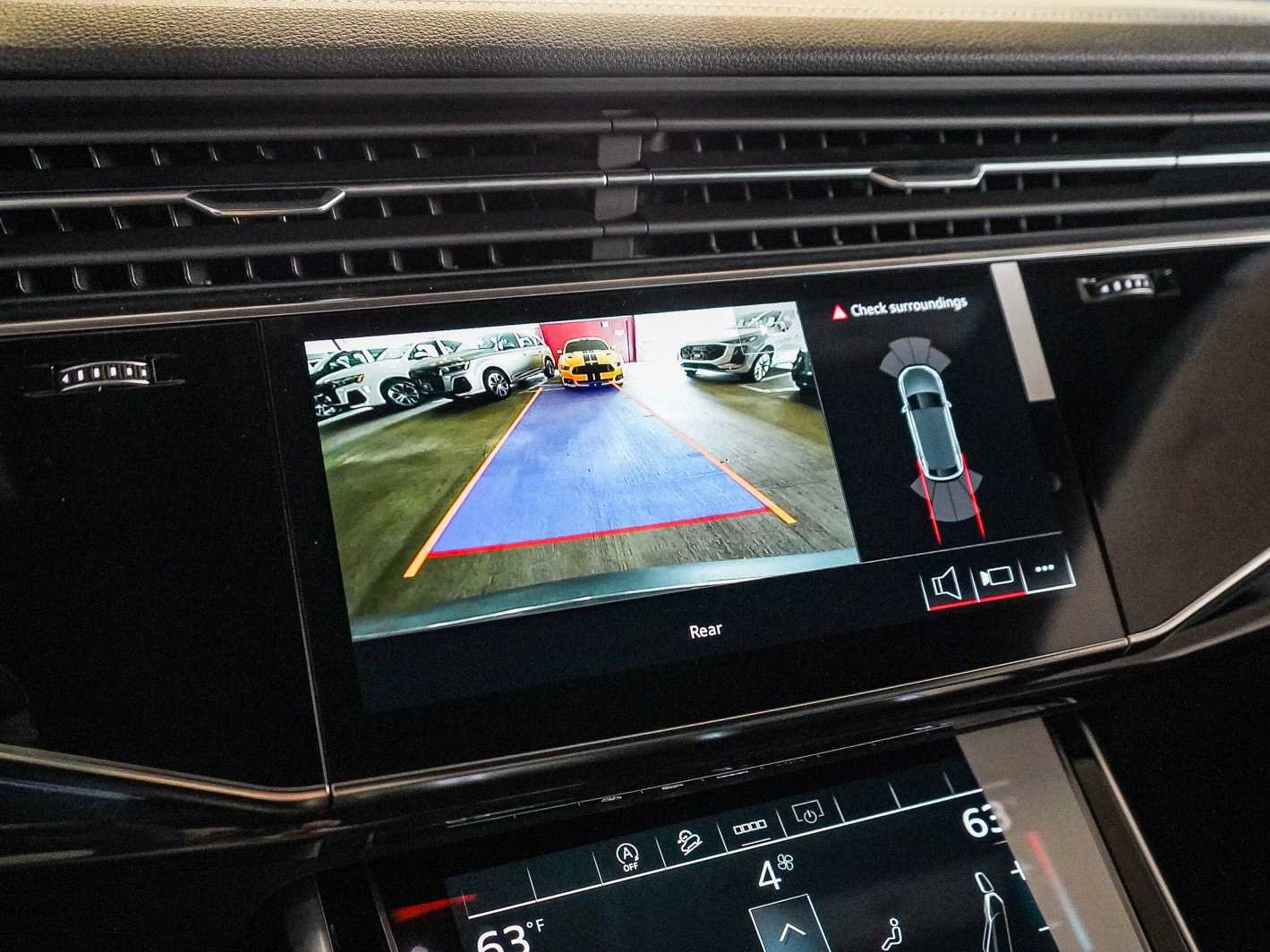 New 2026 Audi Q8 Premium AWD/4WD image 24