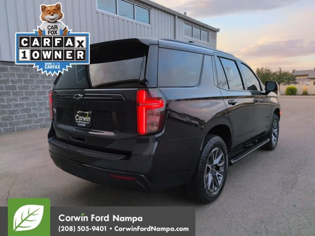 Used 2024 Chevrolet Tahoe Z71 w/ Luxury Package AWD/4WD image 3