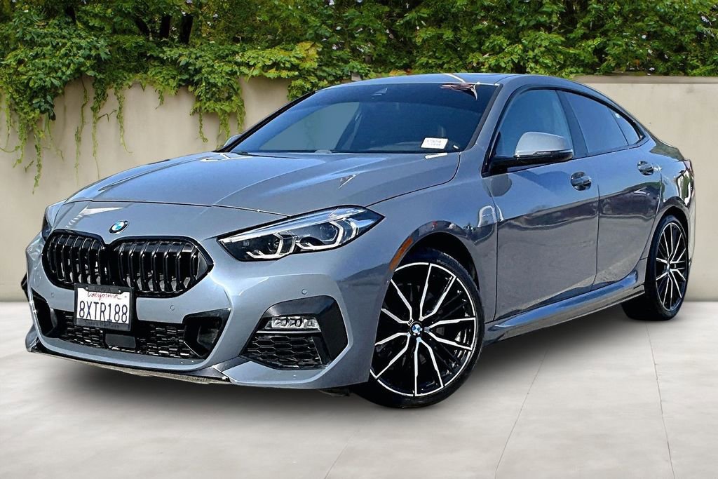 Used 2022 BMW 228i Gran Coupe w/ Premium Package FWD image 3