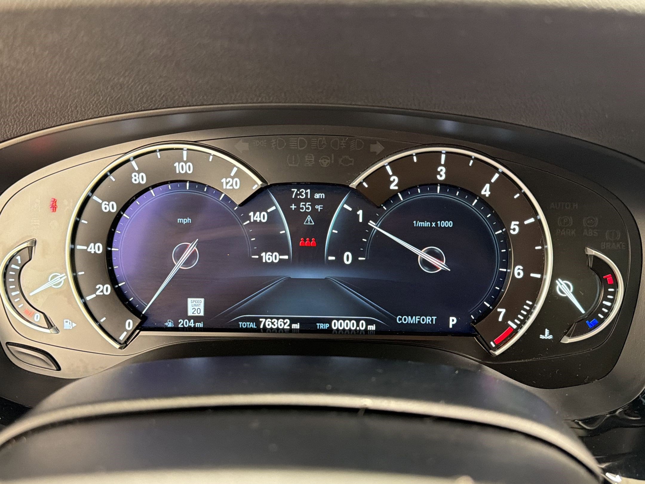 Used 2019 BMW 530i w/ Convenience Package image 19