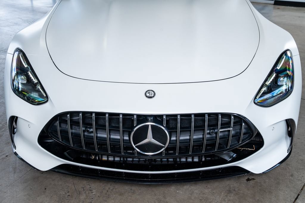 Used 2025 Mercedes-Benz AMG GT 55 image 16