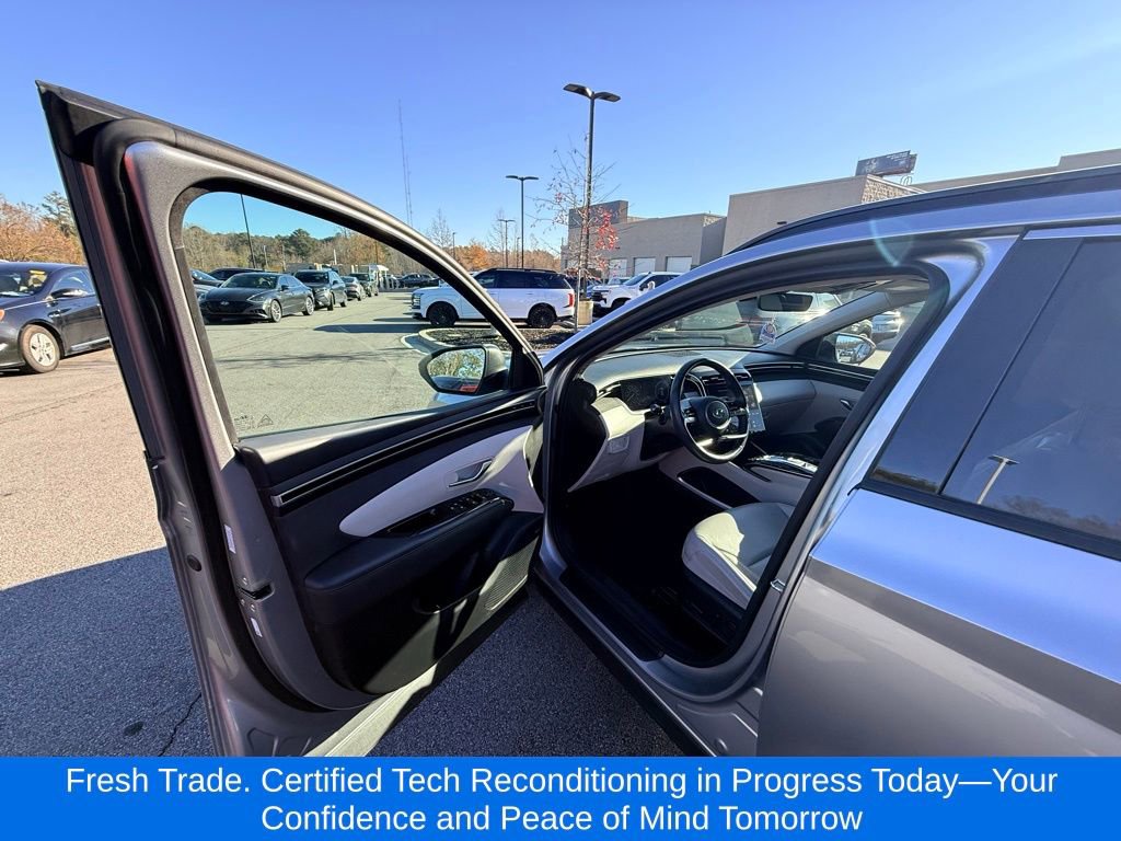 Certified 2023 Hyundai Tucson Limited image 7