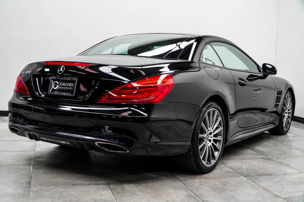 Used 2019 Mercedes-Benz SL 450 image 12