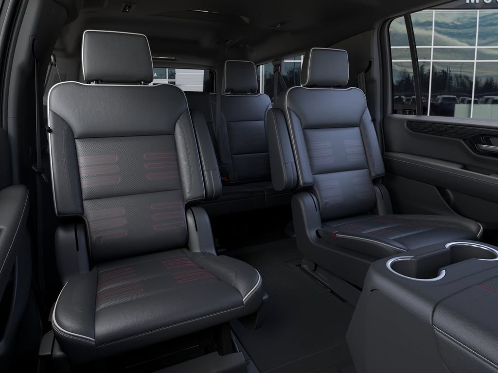New 2026 GMC Yukon XL AT4 Ultimate w/ LPO, Floor Liner Package AWD/4WD image 21