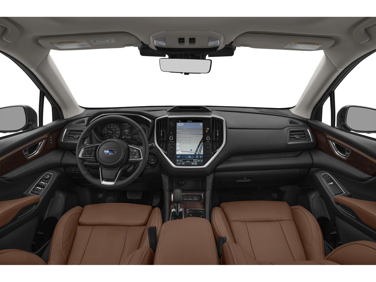 New 2025 Subaru Ascent Touring image 5