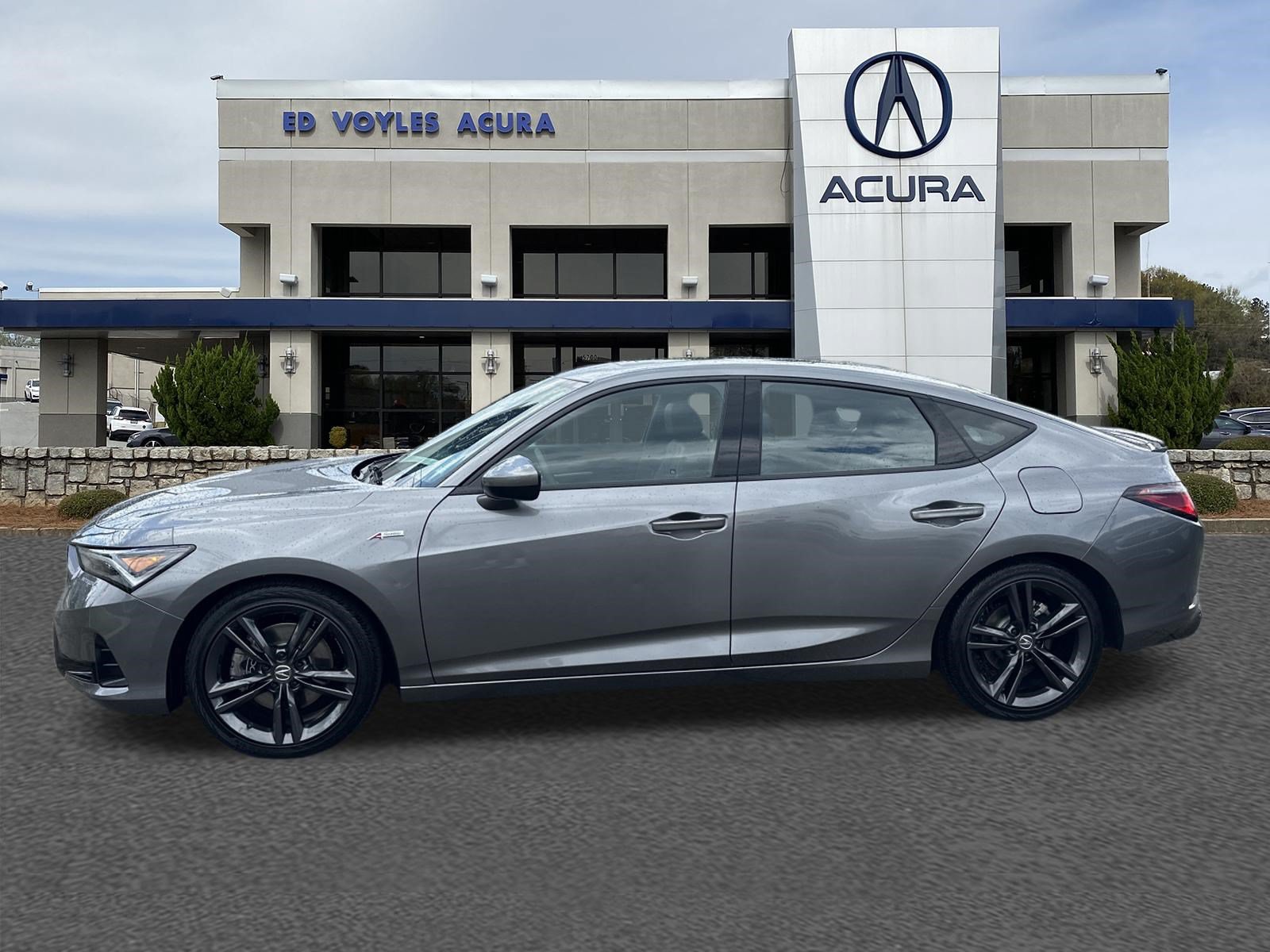 Certified 2025 Acura Integra A-Spec FWD image 8