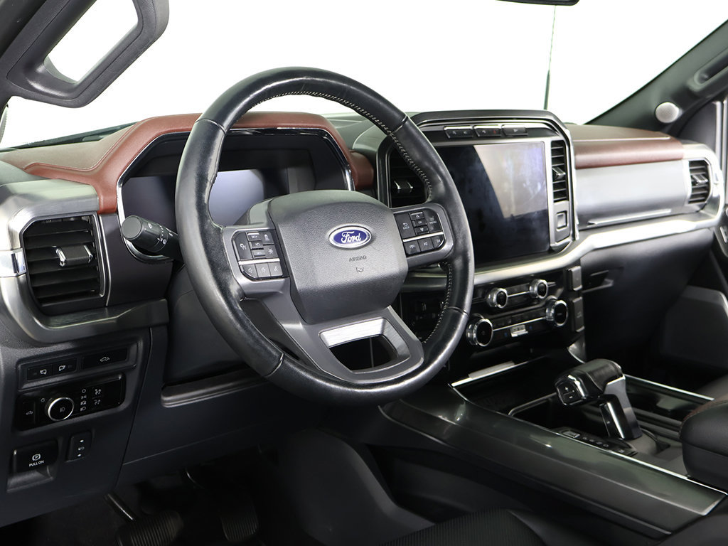 Used 2023 Ford F150 Lariat w/ Equipment Group 502A High AWD/4WD image 31