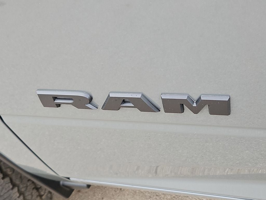 New 2026 RAM 2500 Lone Star AWD/4WD image 16