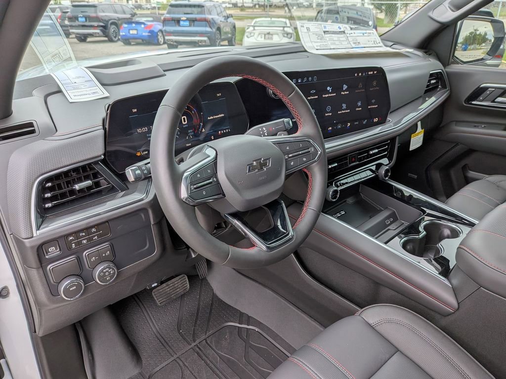 New 2026 Chevrolet Tahoe RST w/ Comfort Package RWD image 32